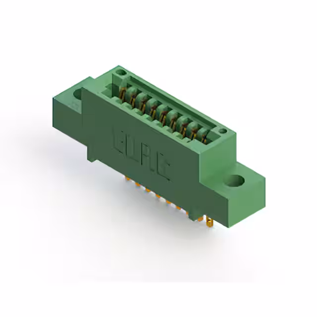 345-009-500-404 EDAC Inc.  Edgeboard Connectors